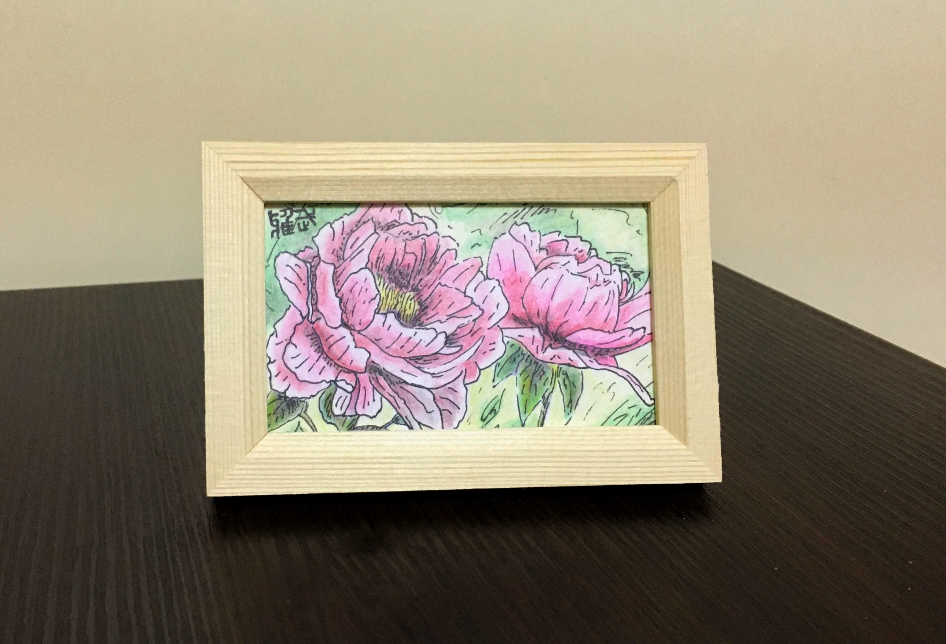 Traditional Artwork - Small Flowers 5